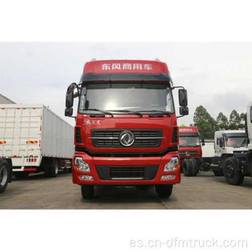 Stock Dongfeng 420 6x4 cabeza tractora
